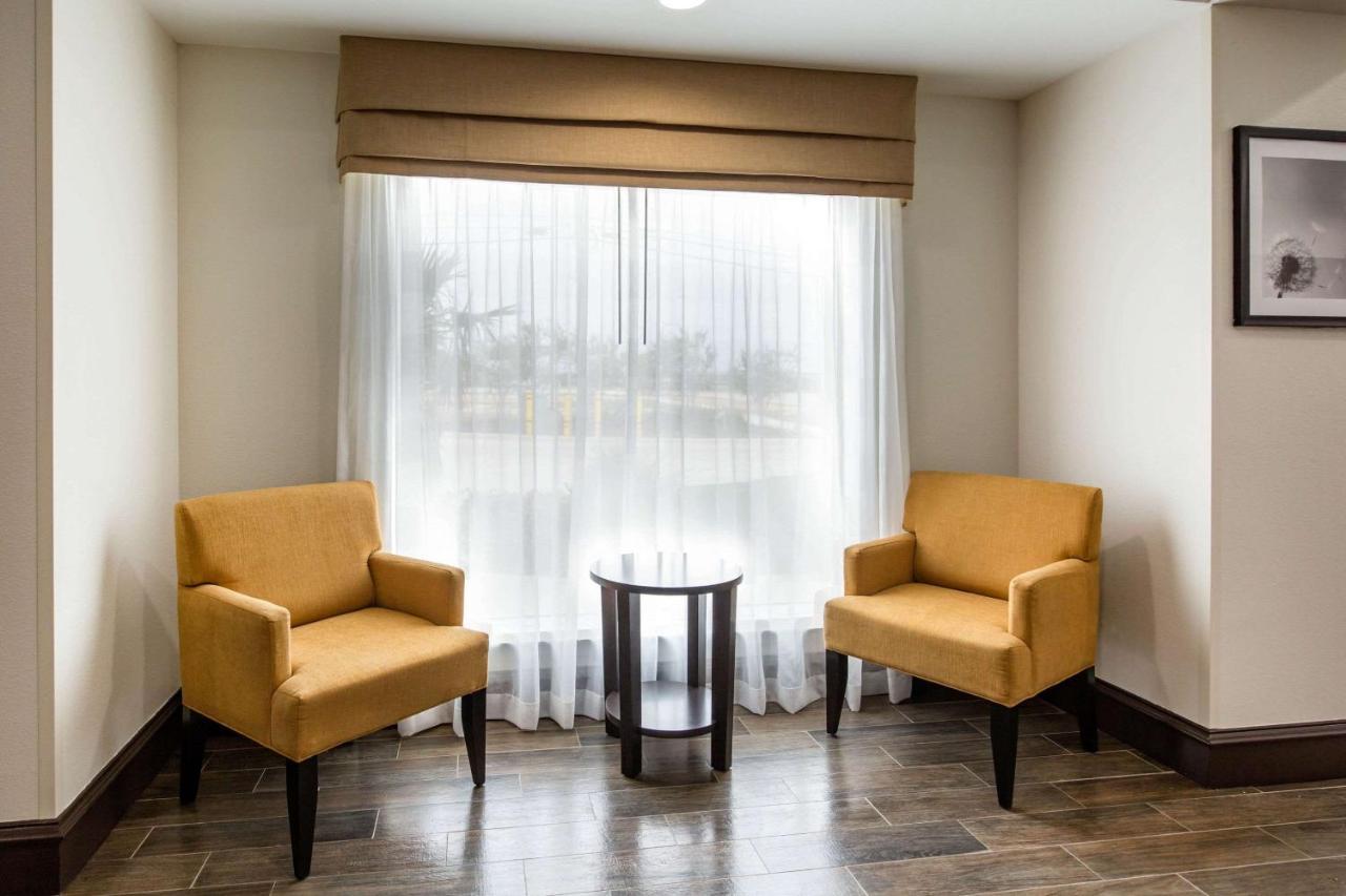 Sleep Inn & Suites - Bryan Εξωτερικό φωτογραφία