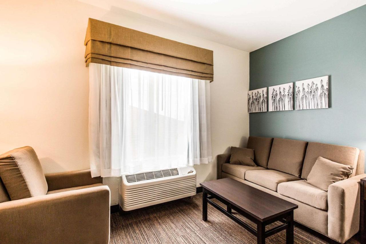 Sleep Inn & Suites - Bryan Εξωτερικό φωτογραφία