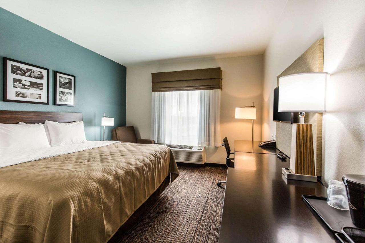Sleep Inn & Suites - Bryan Εξωτερικό φωτογραφία
