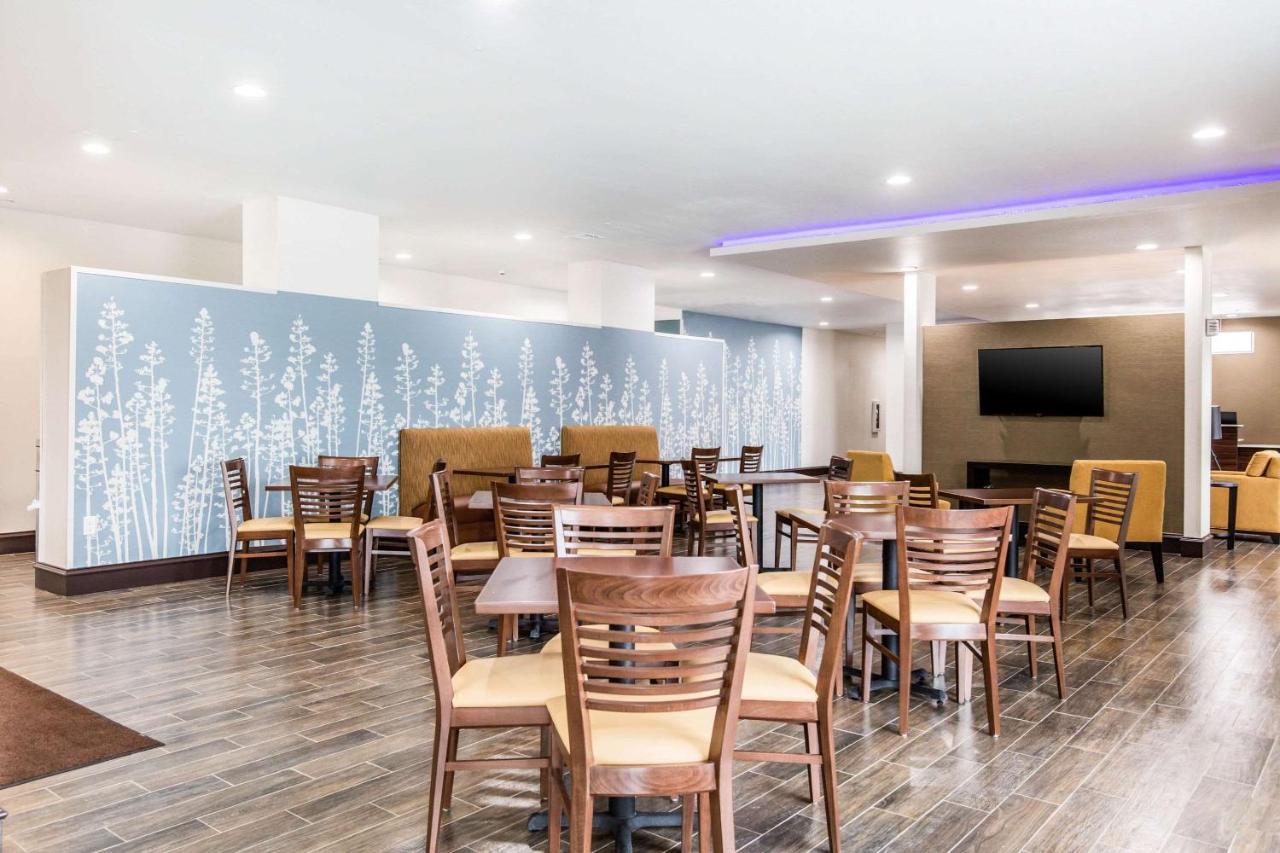 Sleep Inn & Suites - Bryan Εξωτερικό φωτογραφία