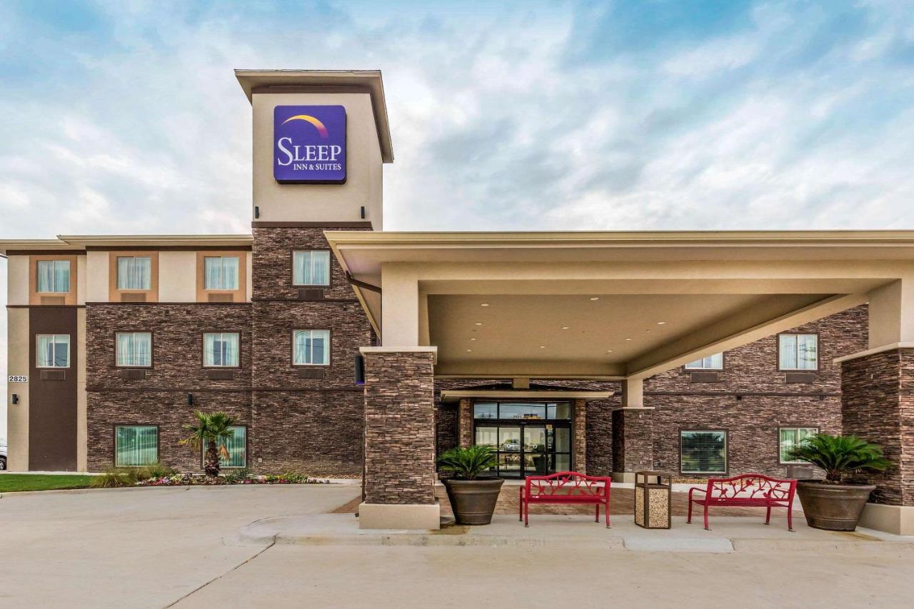 Sleep Inn & Suites - Bryan Εξωτερικό φωτογραφία
